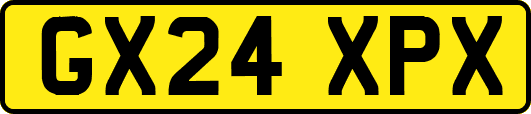 GX24XPX
