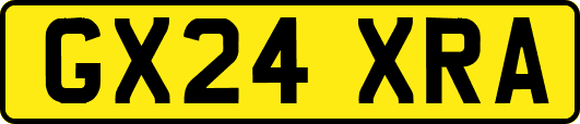 GX24XRA