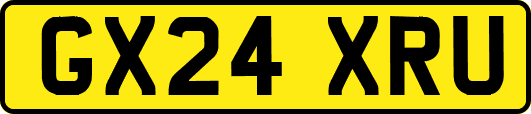 GX24XRU