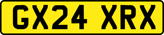 GX24XRX