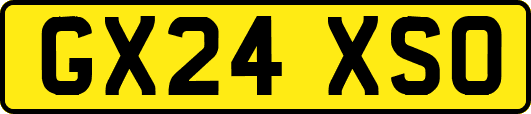 GX24XSO