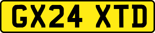 GX24XTD