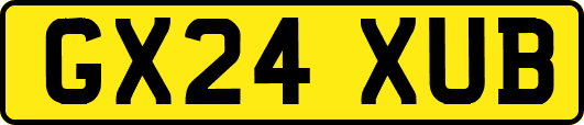 GX24XUB
