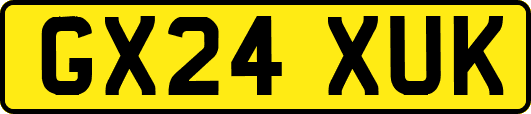 GX24XUK