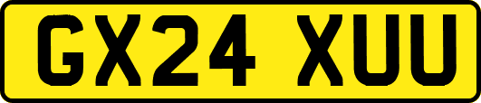 GX24XUU