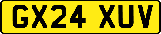 GX24XUV