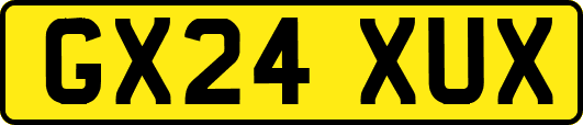 GX24XUX