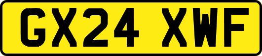 GX24XWF