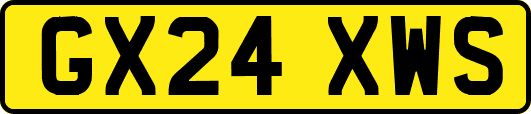 GX24XWS