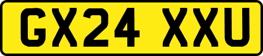 GX24XXU