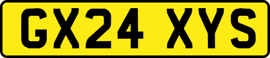 GX24XYS