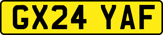 GX24YAF