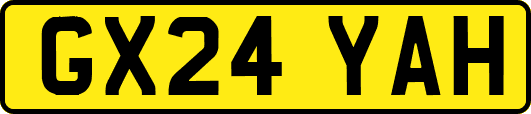 GX24YAH