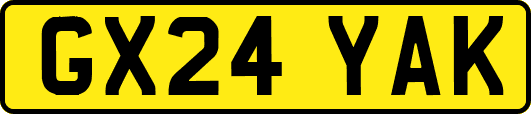 GX24YAK