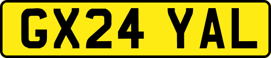 GX24YAL