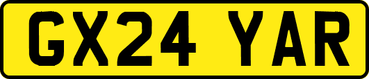 GX24YAR