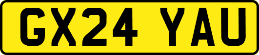 GX24YAU