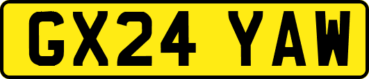 GX24YAW