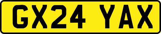 GX24YAX