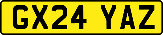 GX24YAZ