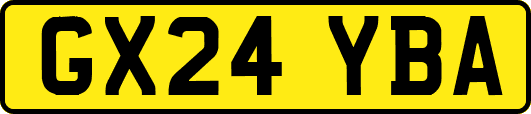 GX24YBA