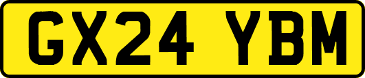 GX24YBM