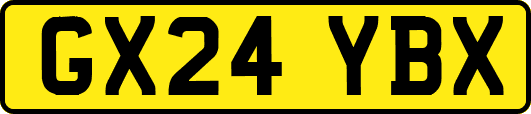 GX24YBX
