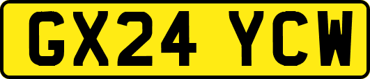 GX24YCW
