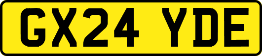 GX24YDE