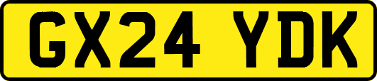 GX24YDK