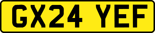 GX24YEF