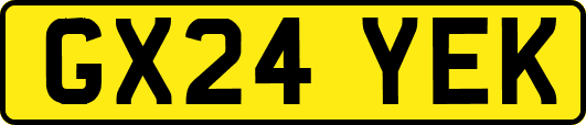GX24YEK
