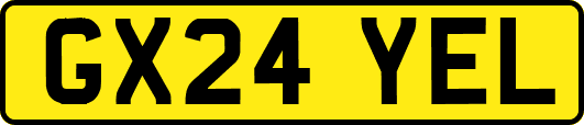 GX24YEL