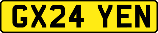 GX24YEN