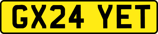 GX24YET