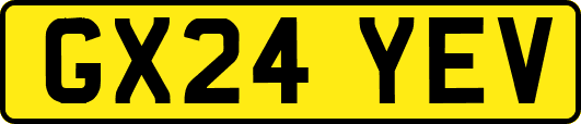 GX24YEV