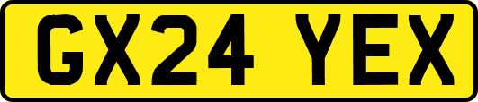 GX24YEX