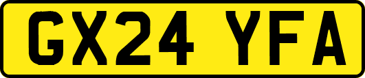 GX24YFA