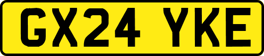 GX24YKE