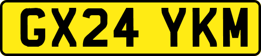 GX24YKM