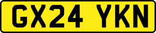 GX24YKN