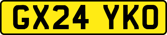 GX24YKO