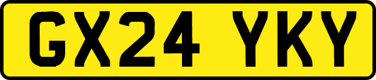 GX24YKY
