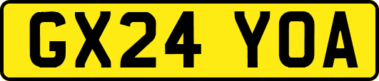 GX24YOA