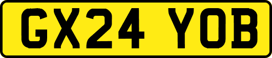 GX24YOB