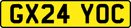 GX24YOC