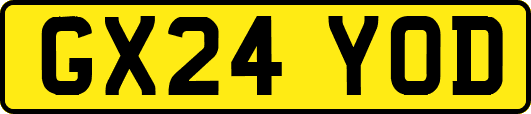 GX24YOD