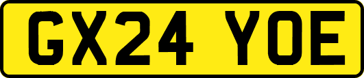 GX24YOE