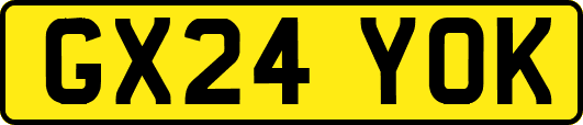 GX24YOK
