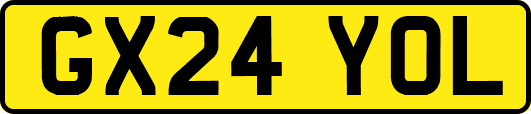 GX24YOL